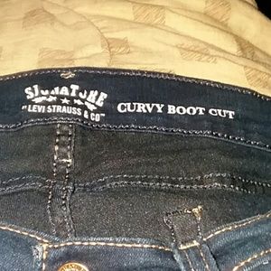 Vintage Levi's curvy bootcut size 14 medium